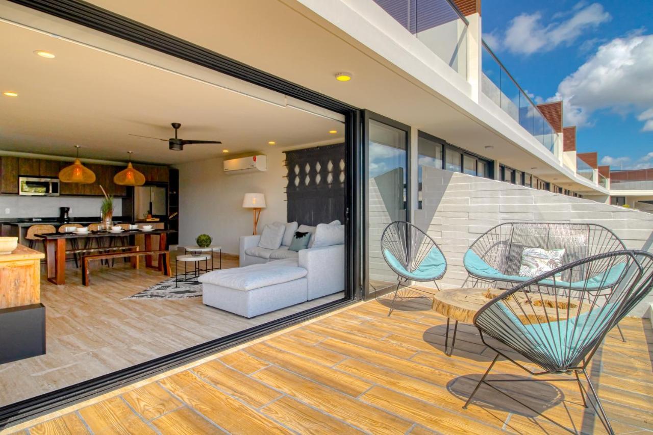 Awa Playacar F304 Villa Playa del Carmen Exterior photo