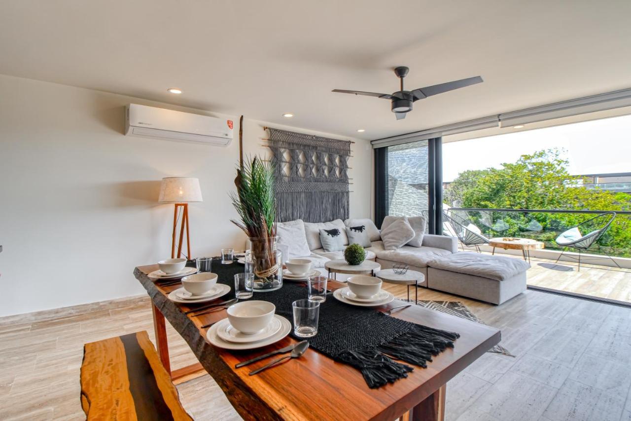 Awa Playacar F304 Villa Playa del Carmen Exterior photo
