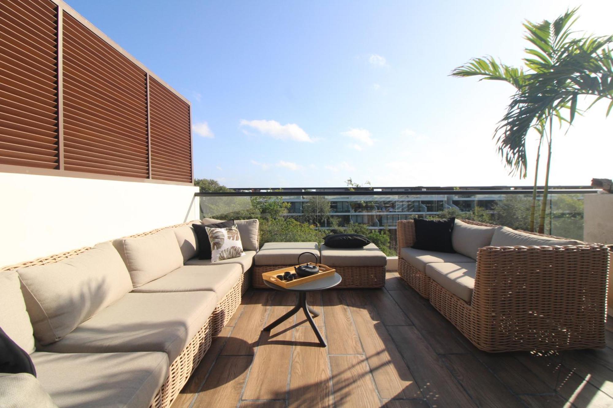 Awa Playacar F304 Villa Playa del Carmen Exterior photo