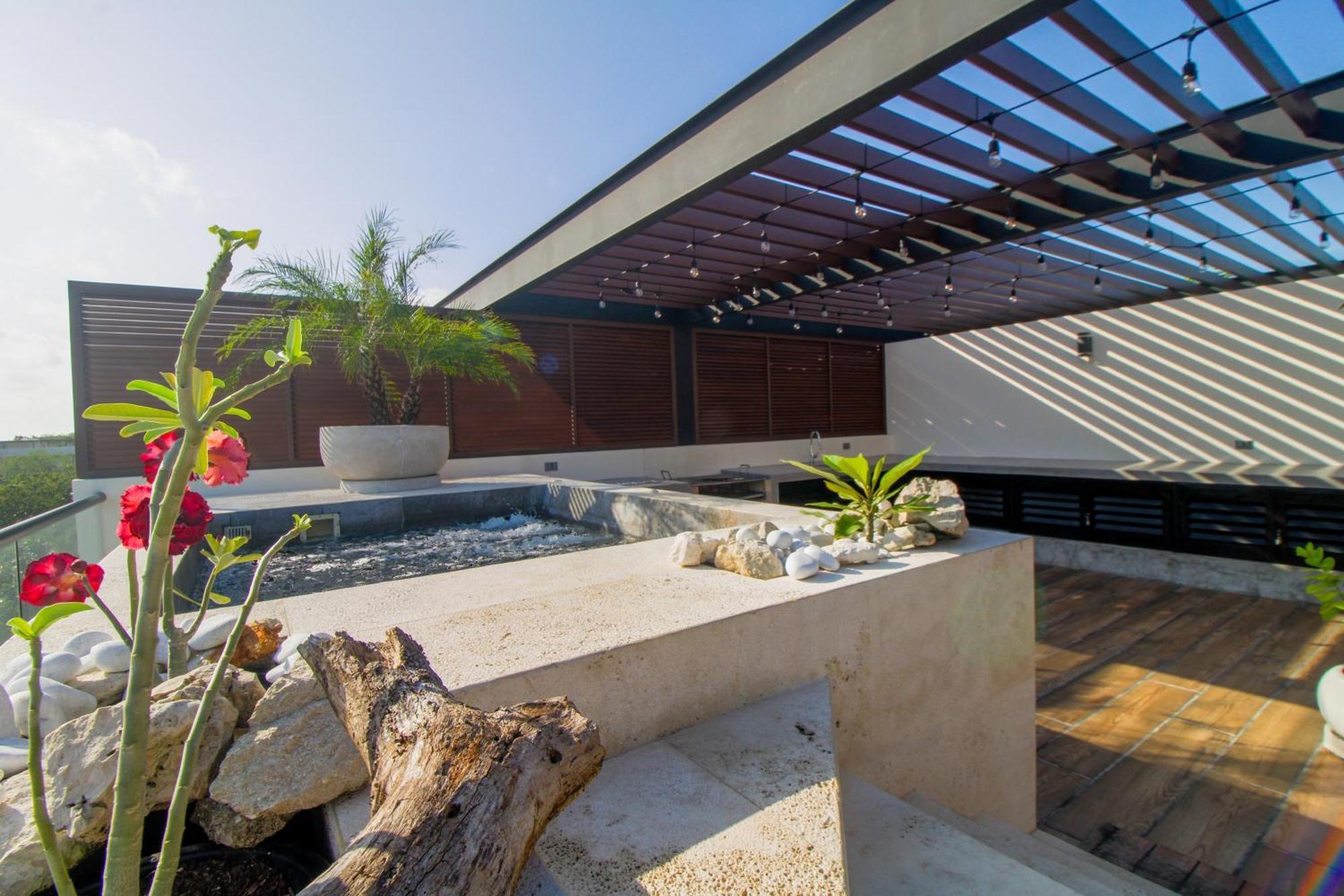 Awa Playacar F304 Villa Playa del Carmen Exterior photo