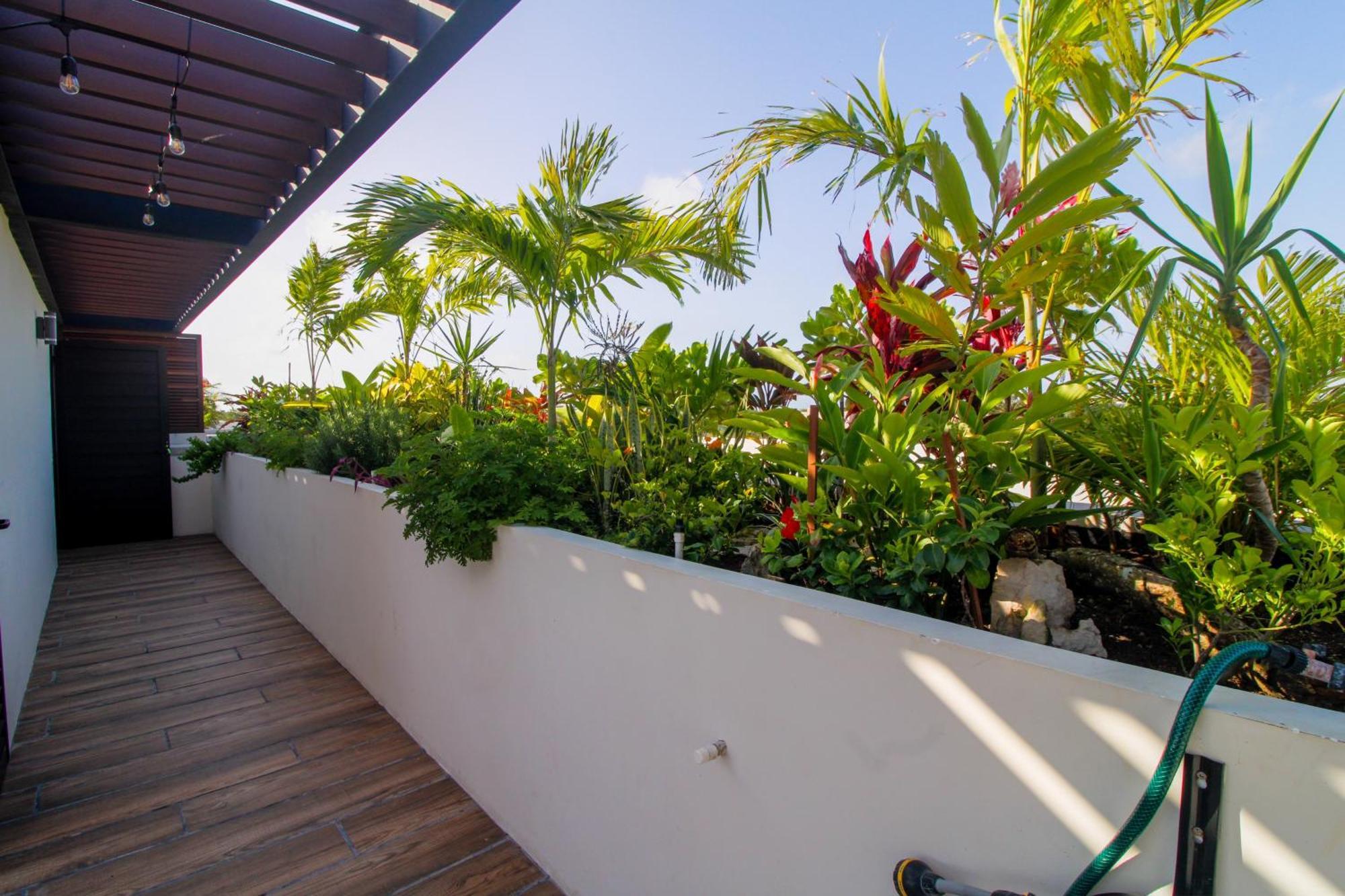 Awa Playacar F304 Villa Playa del Carmen Exterior photo