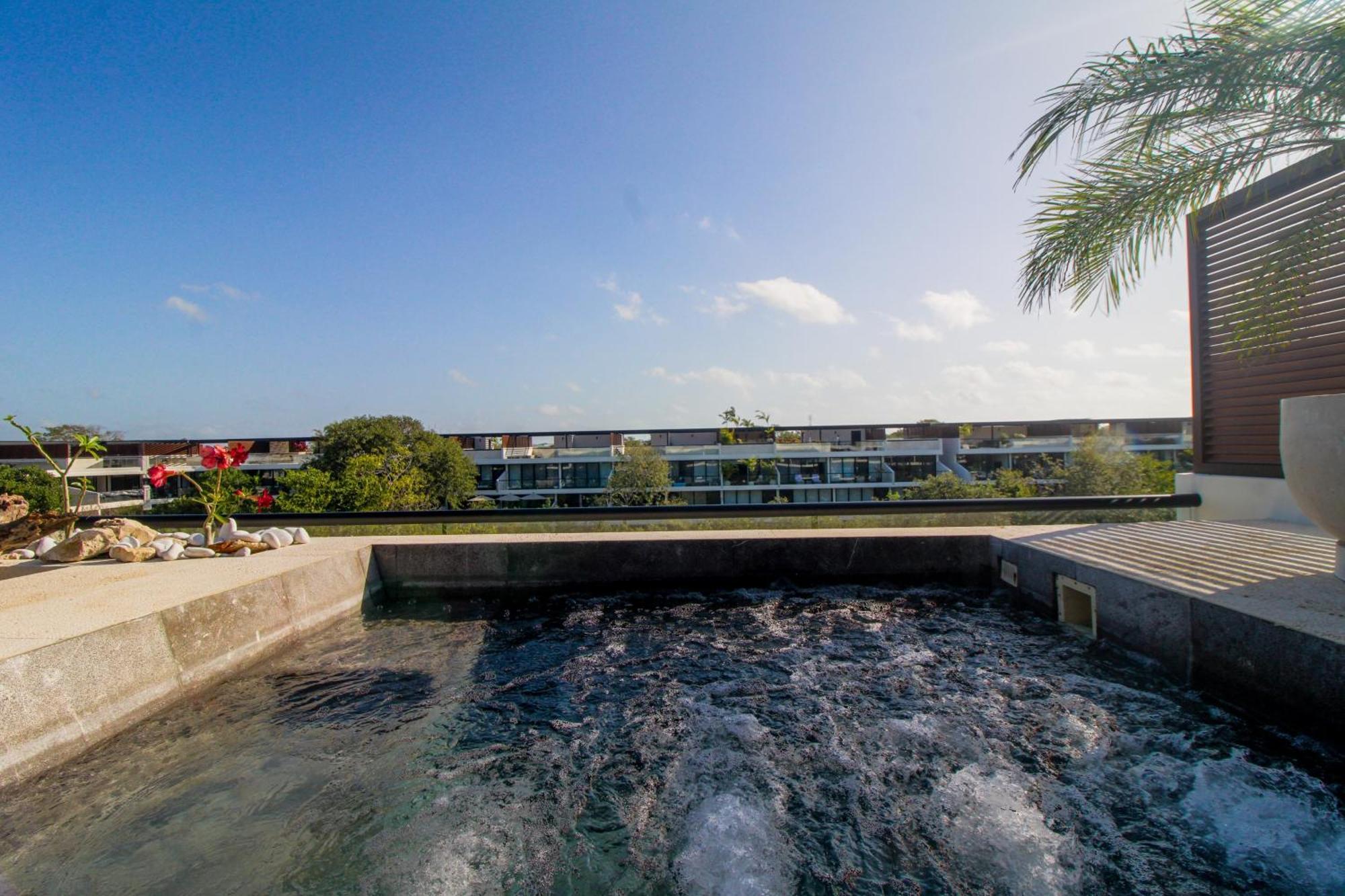 Awa Playacar F304 Villa Playa del Carmen Exterior photo