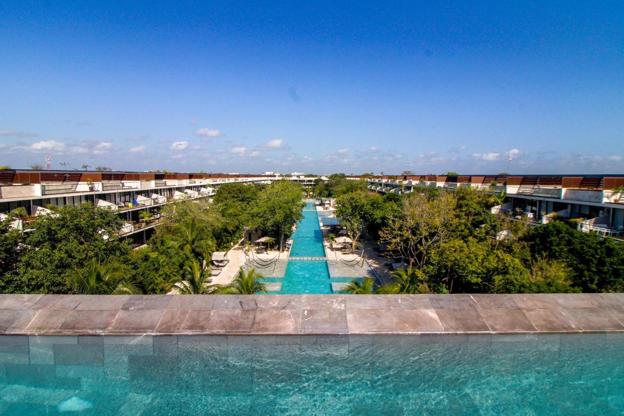 Awa Playacar F304 Villa Playa del Carmen Exterior photo