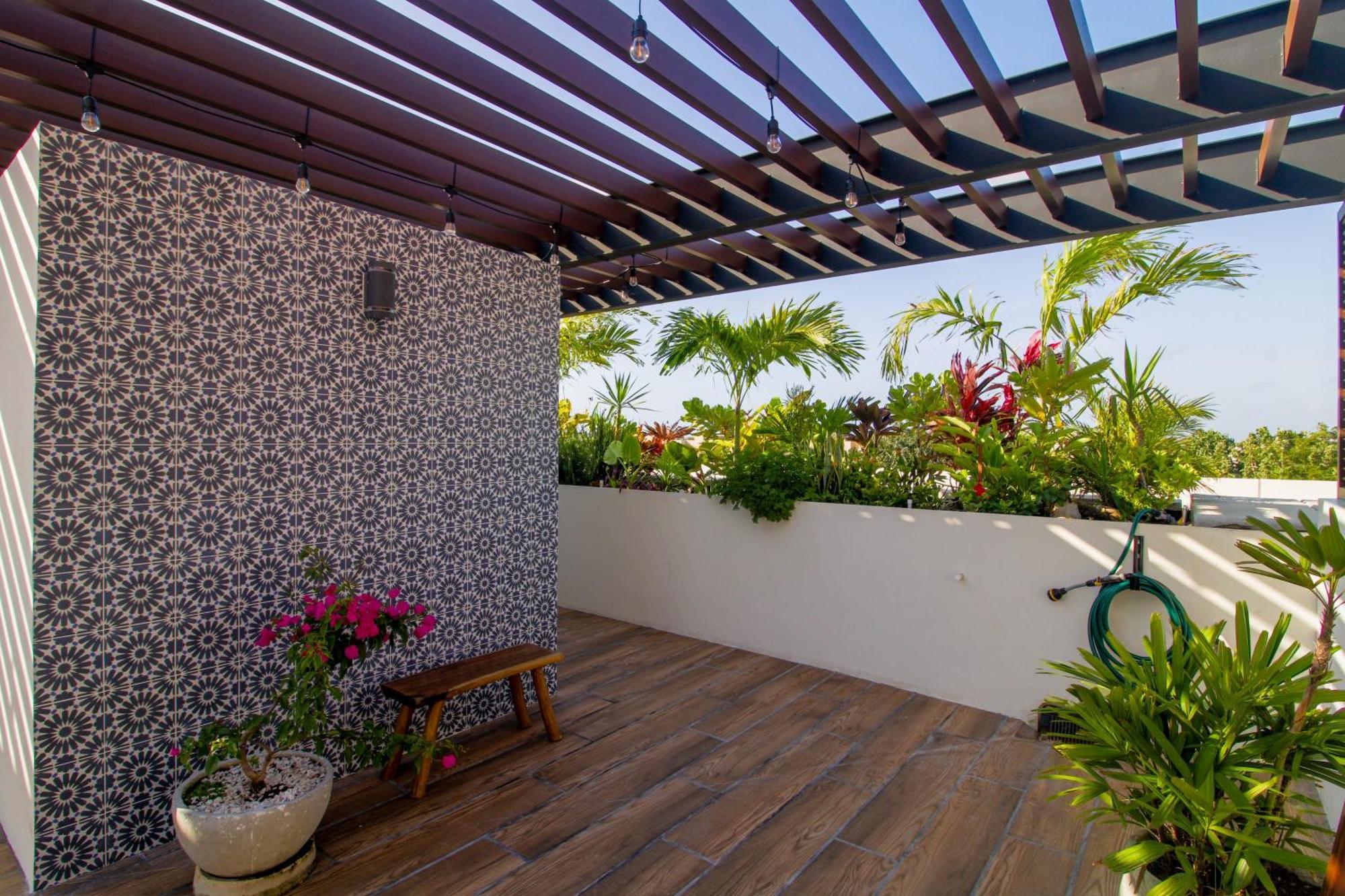 Awa Playacar F304 Villa Playa del Carmen Exterior photo