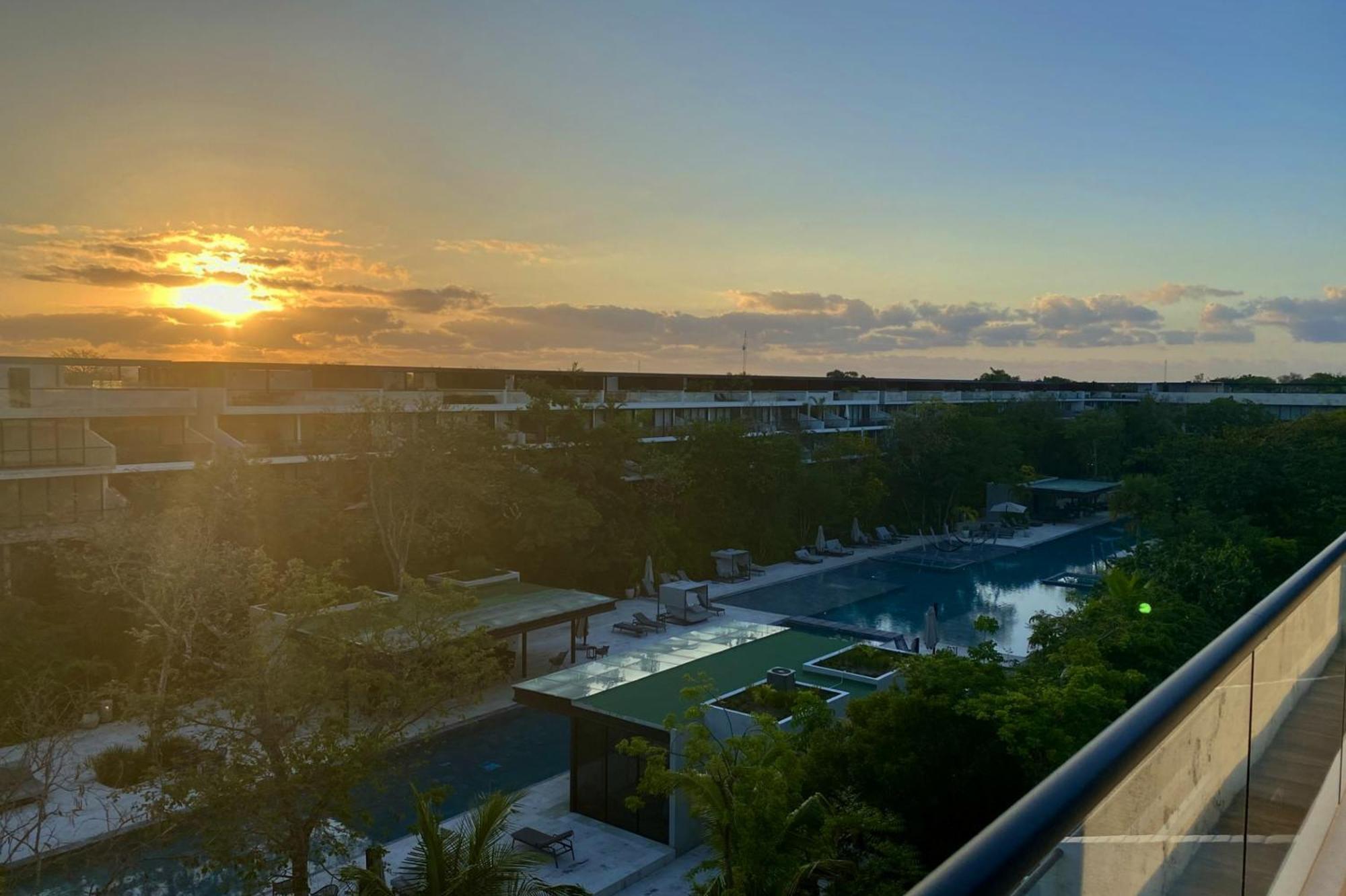 Awa Playacar F304 Villa Playa del Carmen Exterior photo