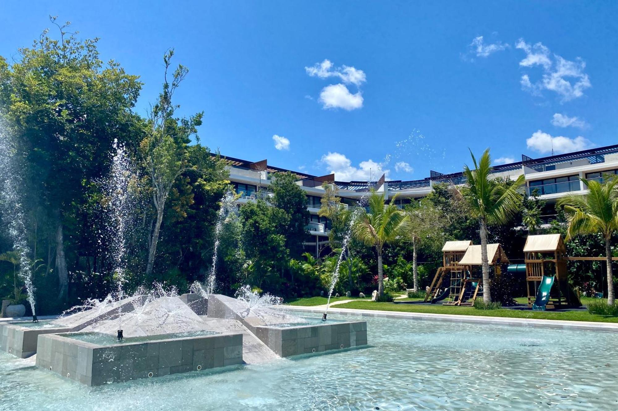 Awa Playacar F304 Villa Playa del Carmen Exterior photo