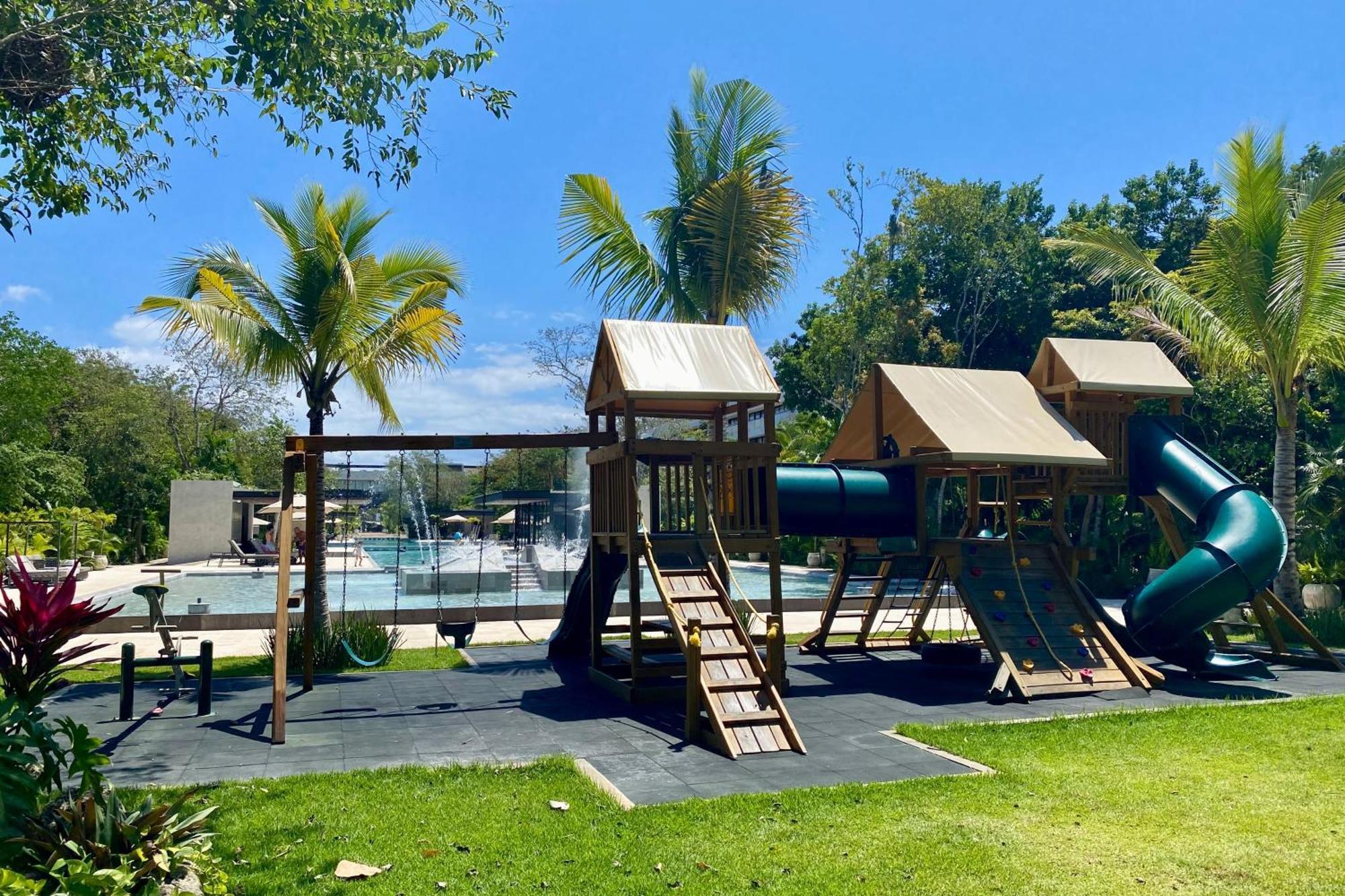 Awa Playacar F304 Villa Playa del Carmen Exterior photo