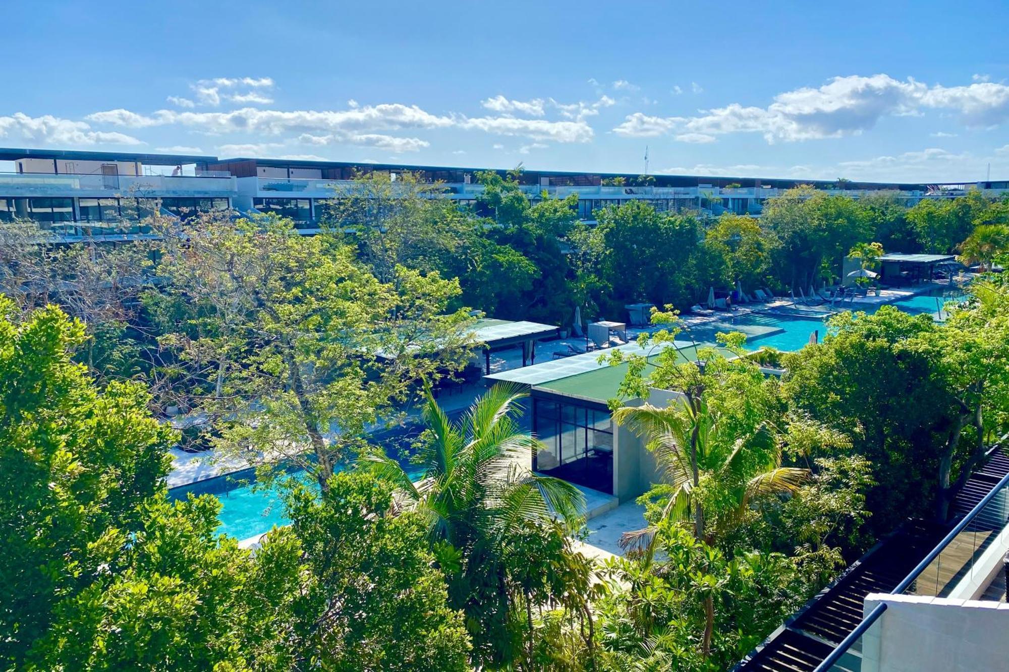 Awa Playacar F304 Villa Playa del Carmen Exterior photo